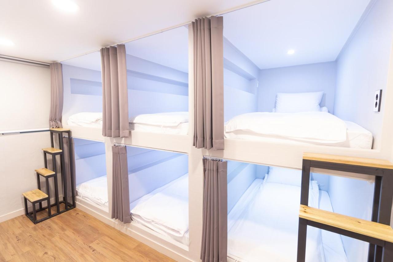 Dawoo House 1 In Hongdae Hotel Сеул Екстериор снимка