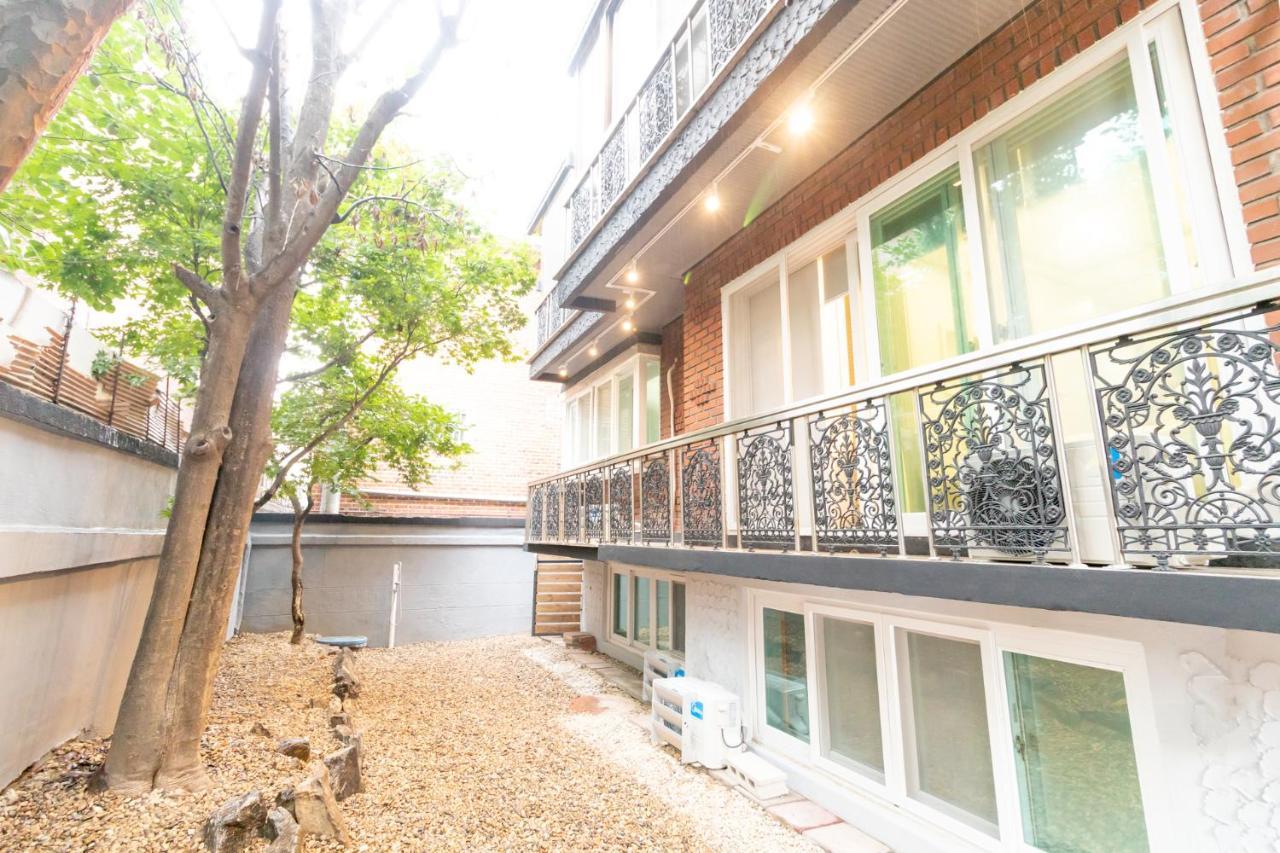Dawoo House 1 In Hongdae Hotel Сеул Екстериор снимка